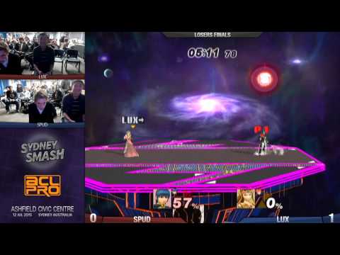 T&S Project M LF — Lux vs Spud