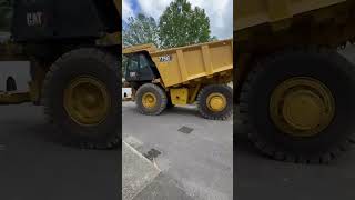 Caterpillar 775G damper sa krutom &scaron;asijom | Slika 4 - Machineryline
