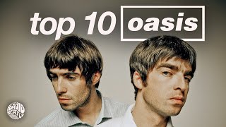 TOP 10 Canciones de OASIS | Radio-Beatle