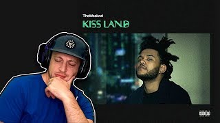 The Weeknd - Kiss Land FULL ALBUM REACTION and DISCUSSION! (first time hearing)