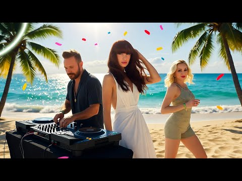 David Guetta feat Sia & Madonna - Waves of Freedom(Music Video)