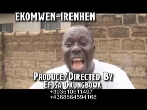 Ekomwen Irenhen lattest benin movie 2016