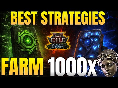 [PoE 2] The Best Currency Farming Strategies 0.4 ~ Easily Make over 1000 Divines in Path of Exile 2