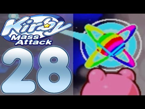 Kirby Mass Attack [Part 28] Dazzling Rainbow Power!