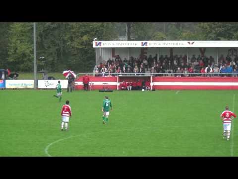 sv Lelystad'67- vv Owios