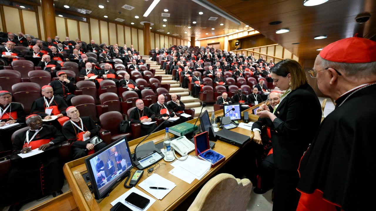 Hours left until papal conclave begins to elect new pope