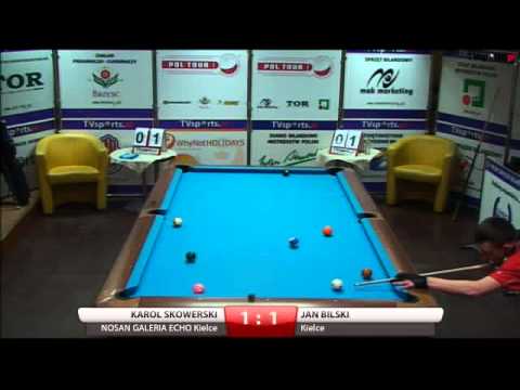 WiK Pol Tour - Mistrzostwa Kielc w 10 bil 2014