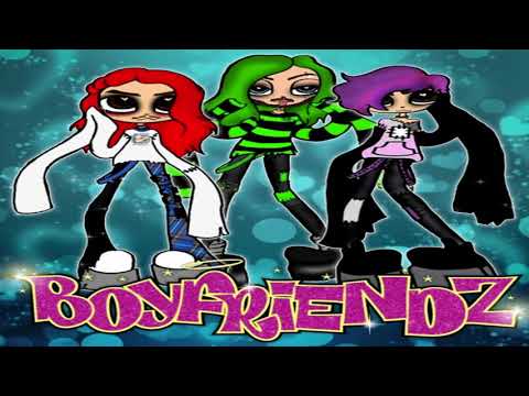 Lil Aaron - BOYFRIENDZ (SMRTDEATH x LIL AARON x LIL LOTUS)