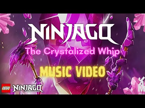 LEGO Ninjago: The Crystalized Whip (Official Music Video)