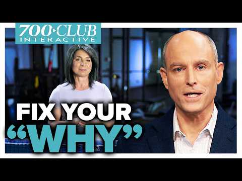 Change Your Mind Before Trying To Change Your Body | 700 Club Interactive