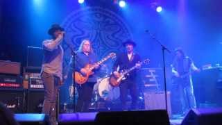 Govt Mule Take Me To The River