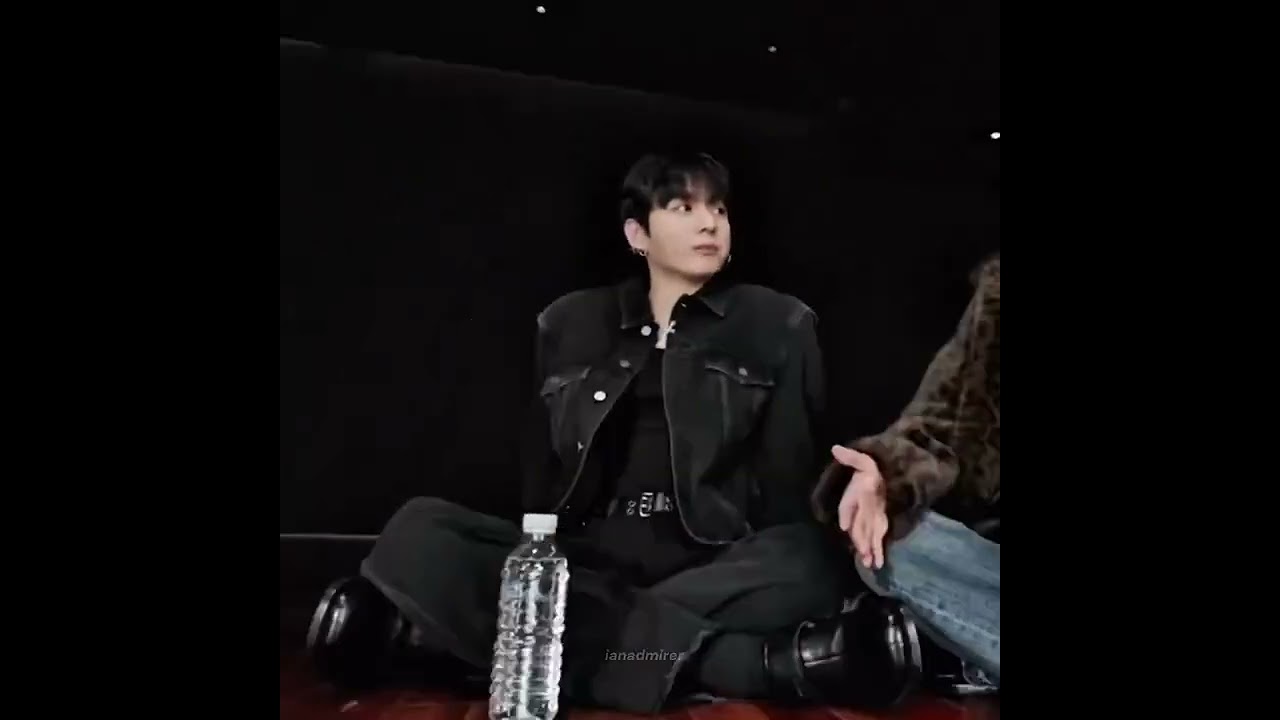 #Jungkook in RUN BTS teaser #정국 #runbts #jeonjungkook