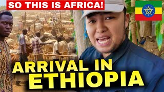 Download lagu FIRST TIME TRAVELING IN ETHIOPIA 🇪🇹 THEIR CHRISTMAS IS ON JANUARY 😱 mp3