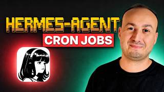 Hermes Cron Jobs: Automatisiere deine Aufgaben ohne Programmierung