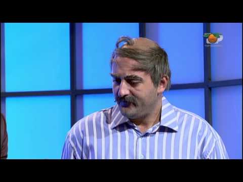 Portokalli, 9 Tetor 2011 - Gjini dhe Ramadani ne Bashki (Urim per fitoren)