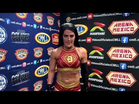 Tessa Blanchard Says She’s Talked To Some Companies, ‘It Just Hasn’t Felt Right’