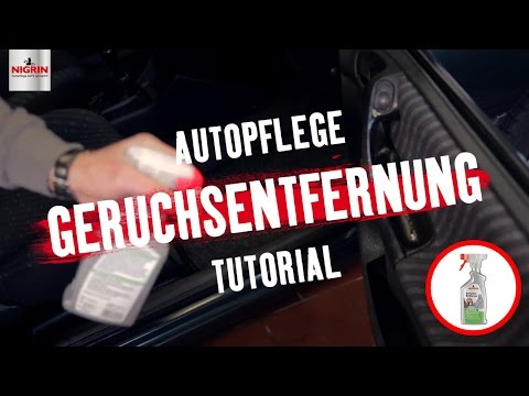 NIGRIN Geruchs-Entferner