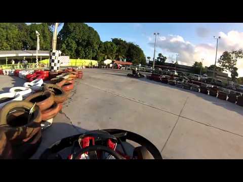 DPKin 2013.2 - 5ª Etapa - 3ª Bateria - Corrida 1 - Piloto: Ruben Ribeiro Bisneto - HD - "On Board"