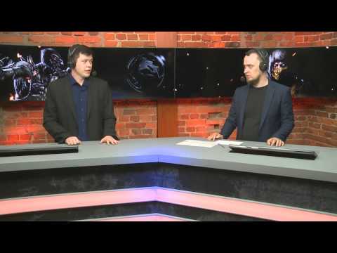 Arzu vs AlhiM - MKX Pro League - CIS - Week 5
