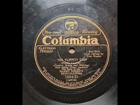 Harry Reser's Syncopators - The Flippity Flop