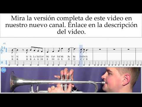 Como Tocar Trompeta SHAKIRA || BZRP - Music Sessions #53 Tablatura um-i-n927