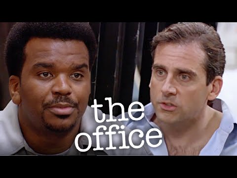 Guys Gripe Session  - The Office US