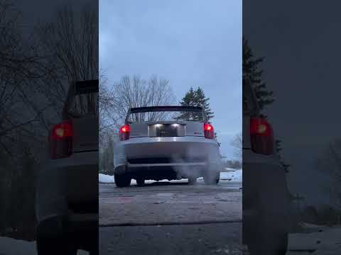 Celica GTS 2ZZ-GE Revs 🥰 (Invidia N1 Exhaust) #toyota #celica #gts #2zz #loud #exhaust #cars