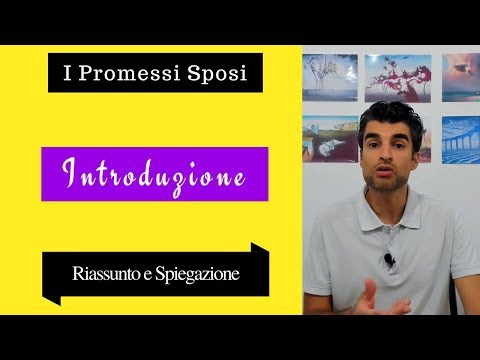 (Introduction) The Betrothed: summary and explanation