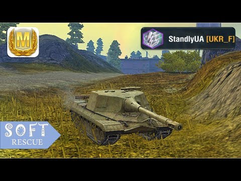 Obj. 268: 7100 Damage , 5 Frags - WOT BLITZ -