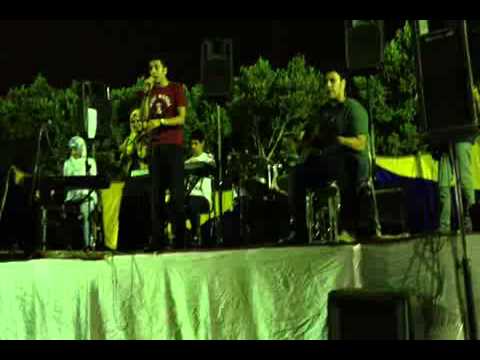 woshosh band (el 7ekaia ) Hany adel