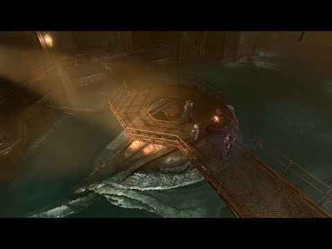 Save All Gondians & Escape The Iron Thorn in Under 6 turns - Baldur's Gate 3