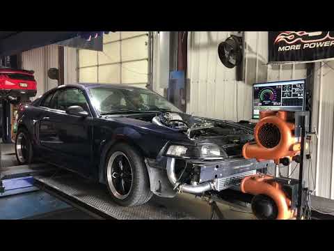 On3 turbo 4.6 2v 600