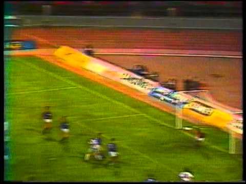1987 Dynamo Kiev v Rangers
