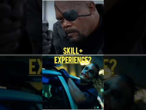 NICK FURY vs JOKER //please subscribe