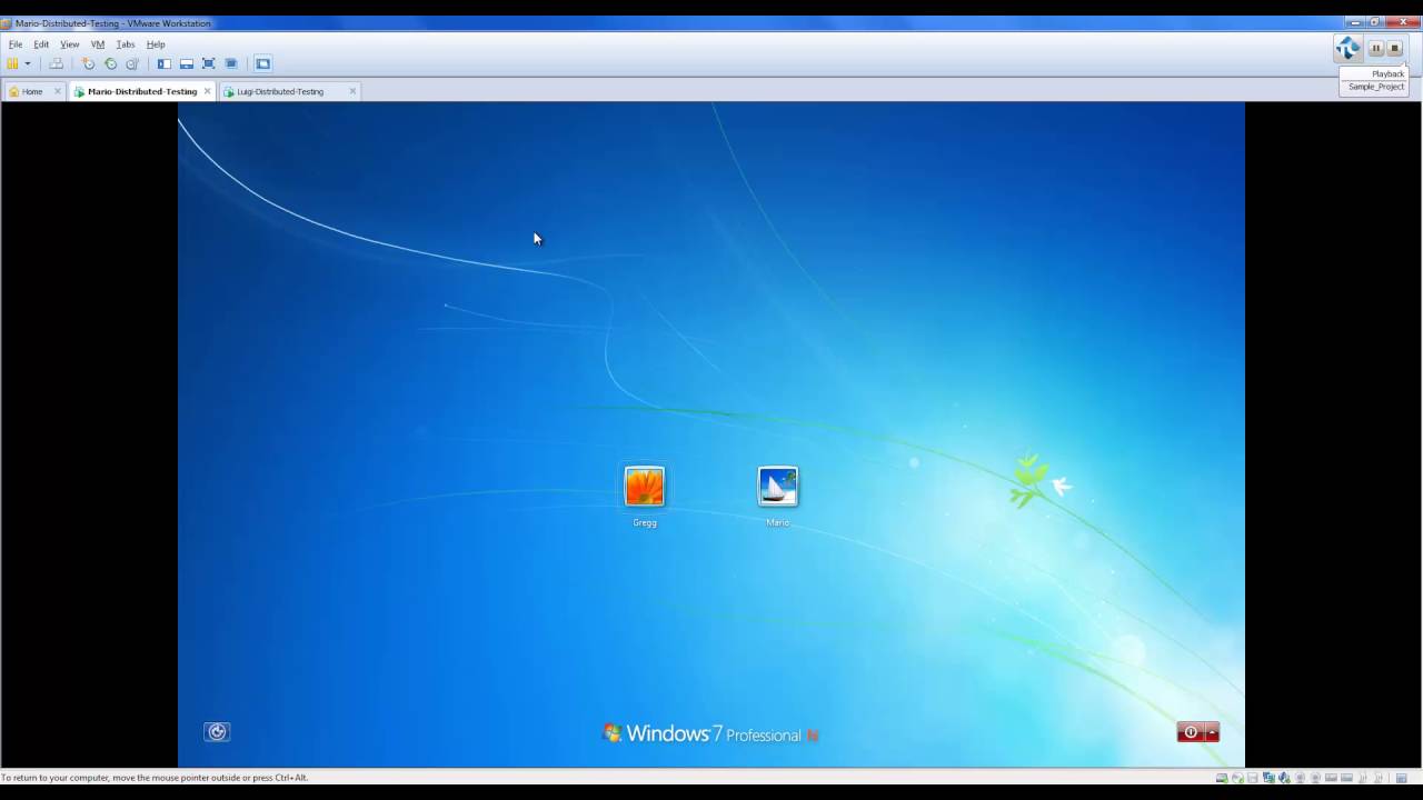 Distributed Testing Using TestComplete & TestExecute