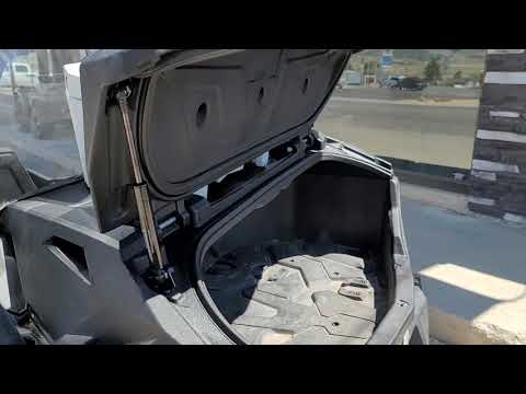 Can-Am All-Terrain Trunk Cover, cooler and mount kit for Maverick Trail Models!