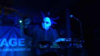 Das Ich - Dorn (St.Petersburg, 30.04.2014)