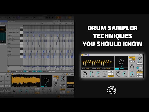 Drum Sampler Techniques You Should Know | Side Brain
