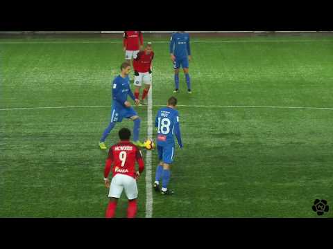 29. voor 2019: JK Narva Trans - Tartu JK Tammeka 3:2 (1:1)