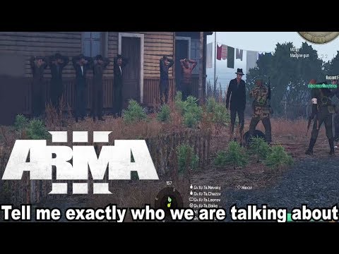 SAS Sabotage German Heavy Water - Arma 3 Memes