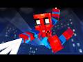 Minecraft But I Can Craft SUPER Powers