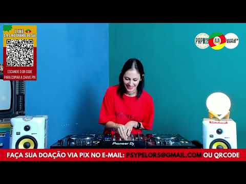 ADALAMOON | Papo Paralello Exclusive Set #006 @ LIVE SOS RIO GRANDE DO SUL