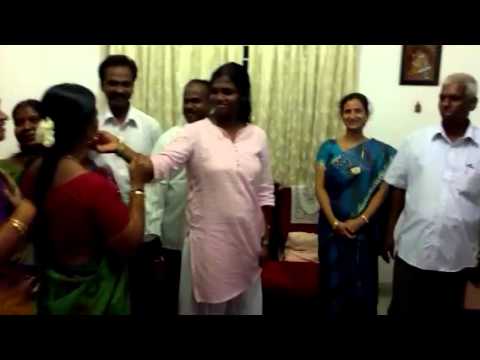 Ilakkiya birthday celebration