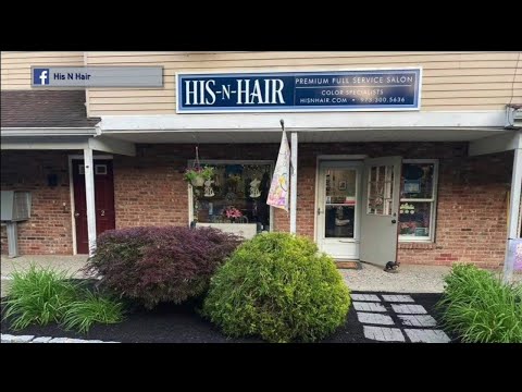 NJ Newton Township’s His & Hair Moving To New Location