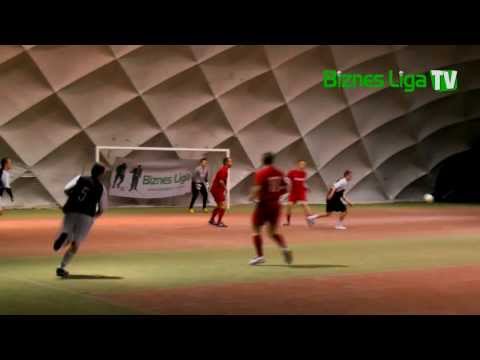 17.03.2014 YesSport I Liga A - Kompania Piwowarska vs. iCar III