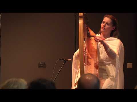 DHF World Harp Competition 2018 Semi Finalist - Abigail Kent