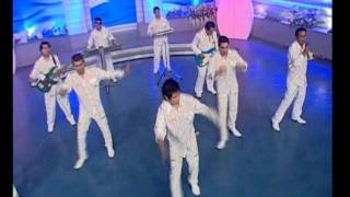 VOY A OLVIDARTE - NOS AMAMOS 2012 - GRUPO ORIGINAL DE VICTOR GUZMAN EN CANAL 4 TV