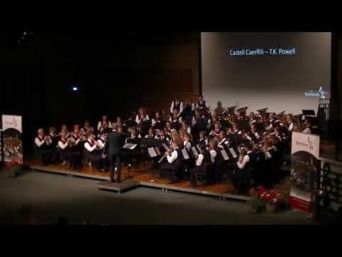 2e Drents Fanfare Festival - AMDG Beilen - Castell Cearffili