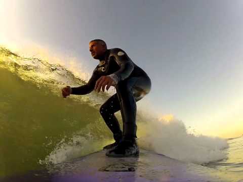 Exit ride at Topanga (20111227)