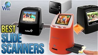 9 Best Slide Scanners 2018